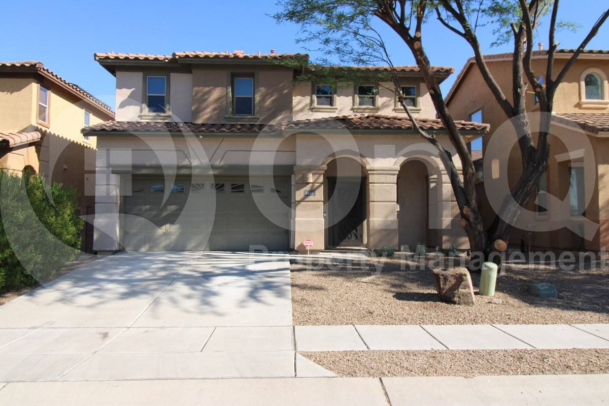 House for rent at 1645 W Gentle Brook Trail, Tucson, AZ 85704