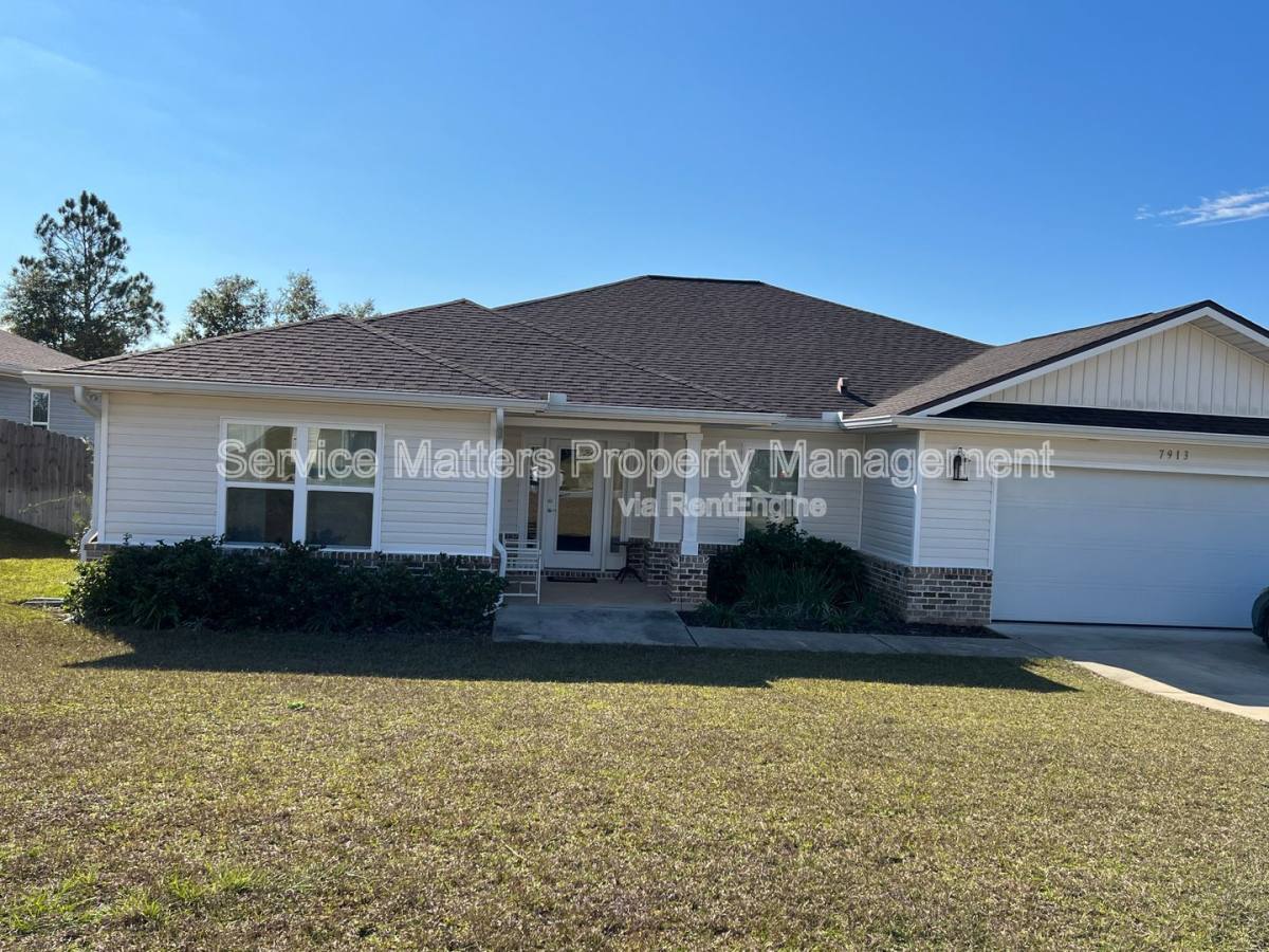 House for rent at 7913 Majestic Cypress Dr, Milton, FL 32583