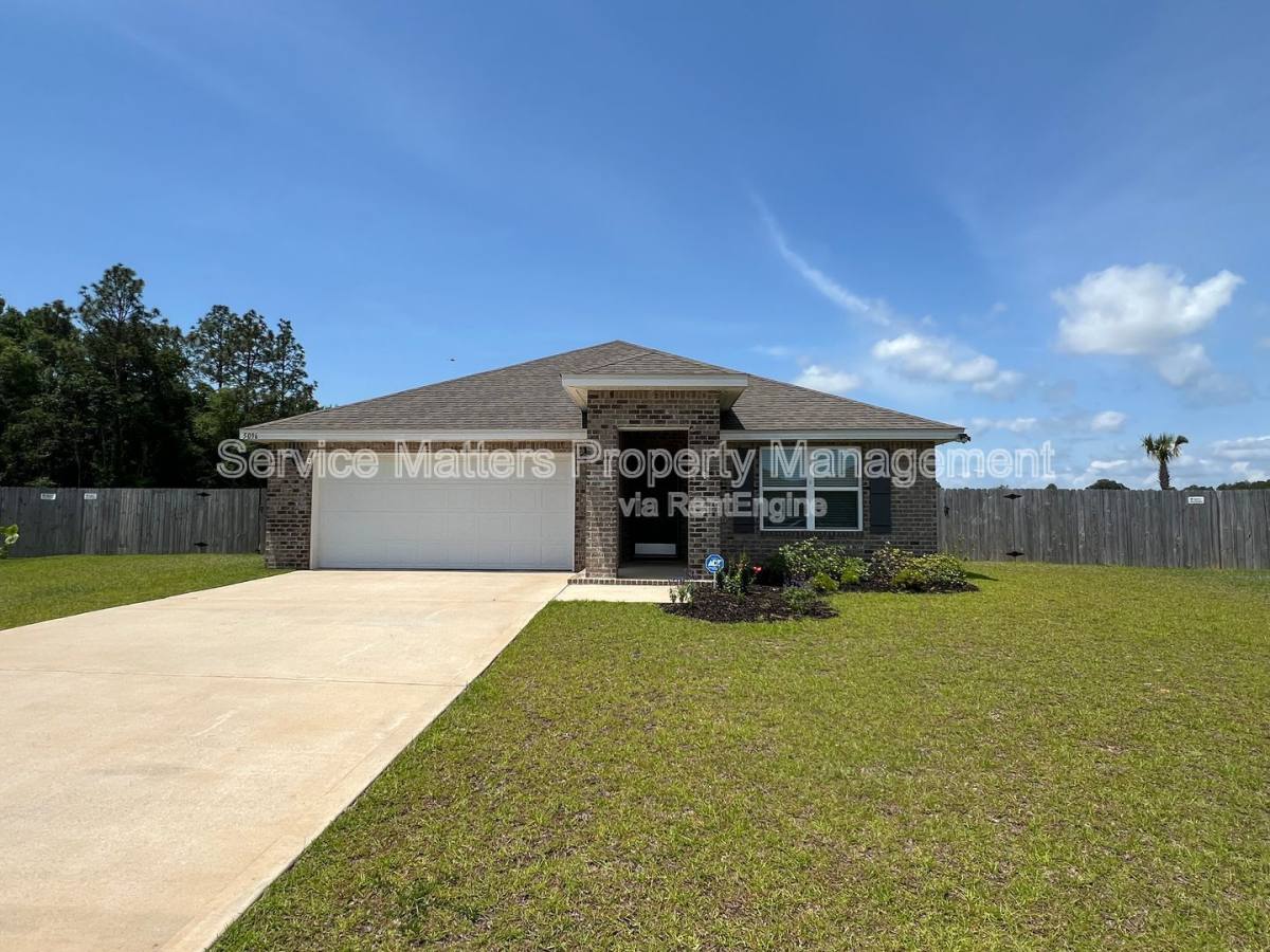 House for rent at 5096 Gaineswood Dr, Milton, FL 32583
