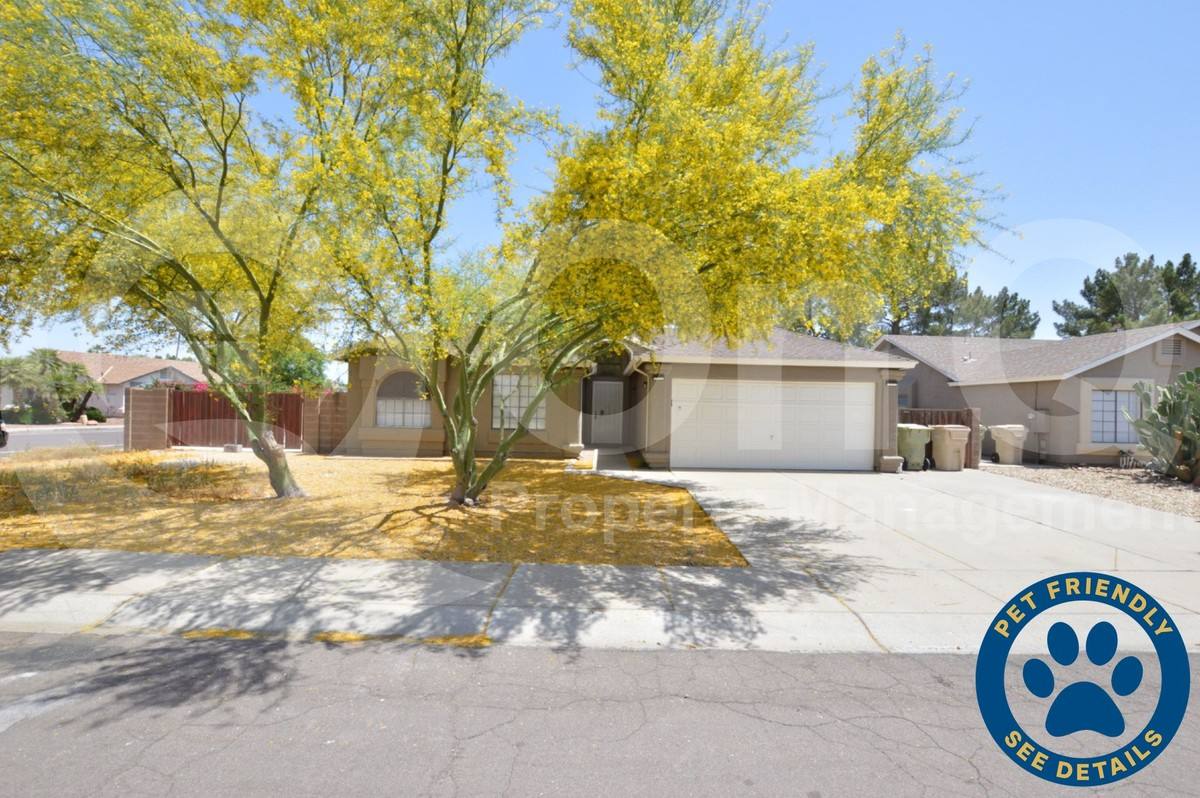 House for rent at 6609 N 85th Dr, Glendale, AZ 85305