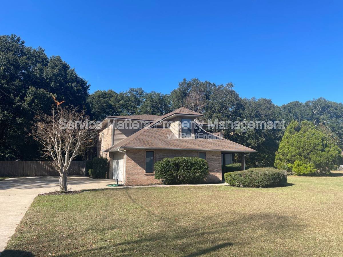 House for rent at 5067 Serry Lane, Milton, FL 32571