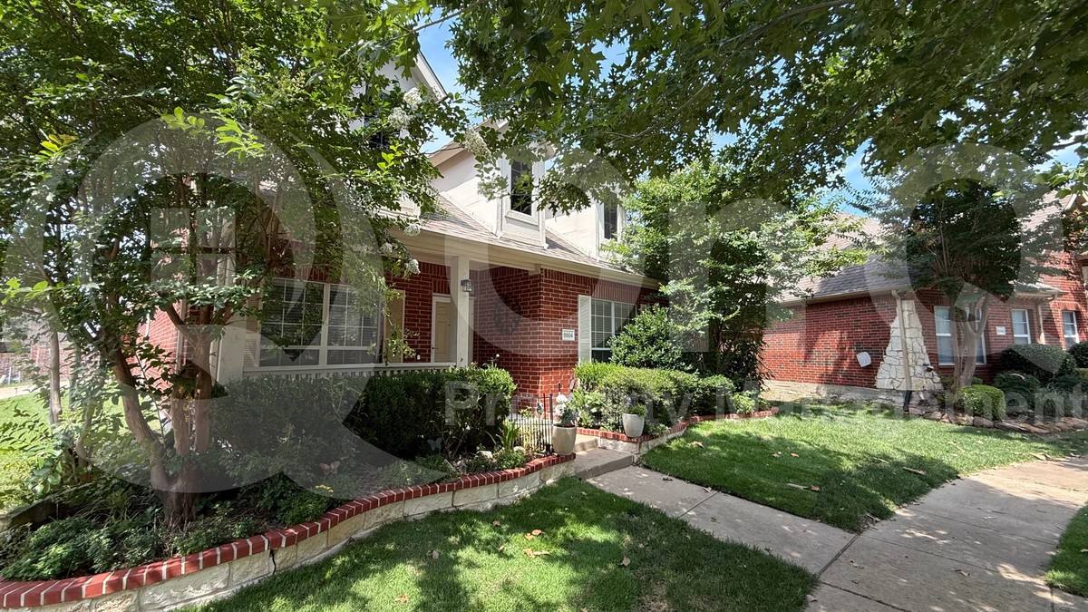 House for rent at 9584 Park Garden Dr, Frisco, TX 75035