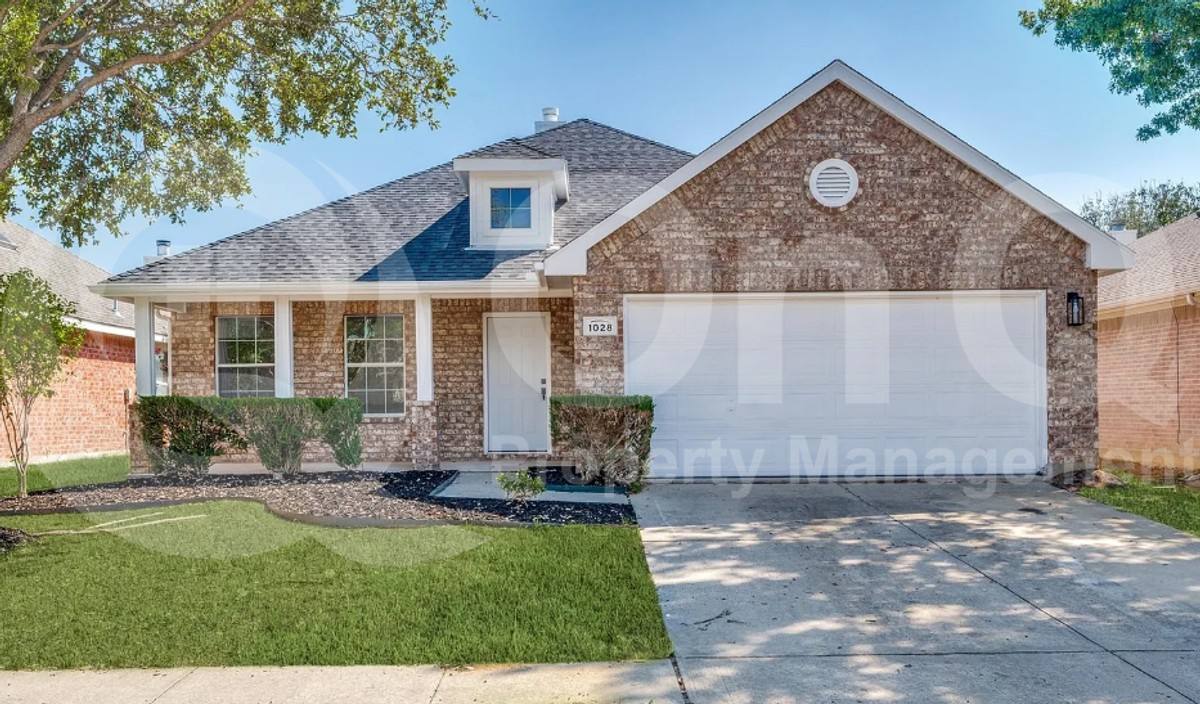 House for rent at 1028 Aviary Dr, Aubrey, TX 76227