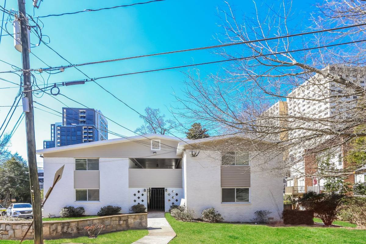 Apartment for rent at 100 Terrace Dr NE #12, Atlanta, GA 30305