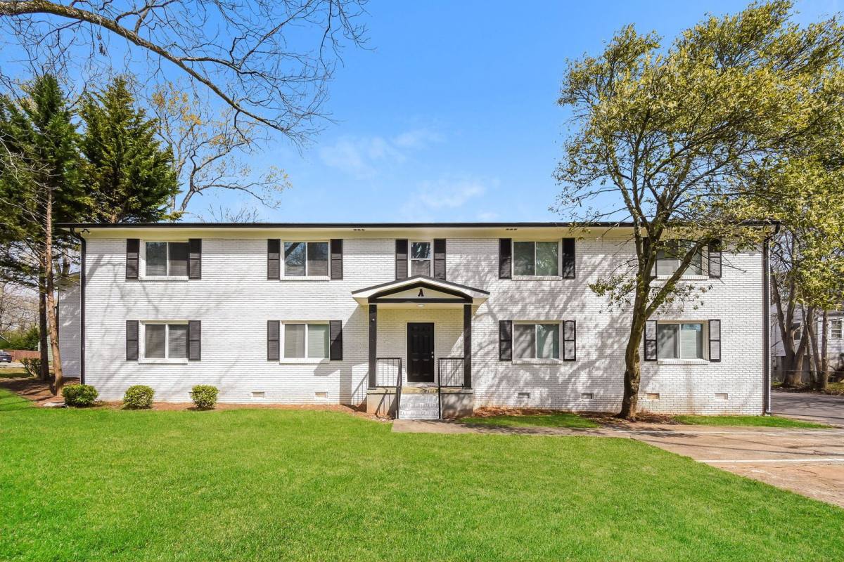 Apartment for rent at 3586 Jackson St #B2, Atlanta, GA 30337