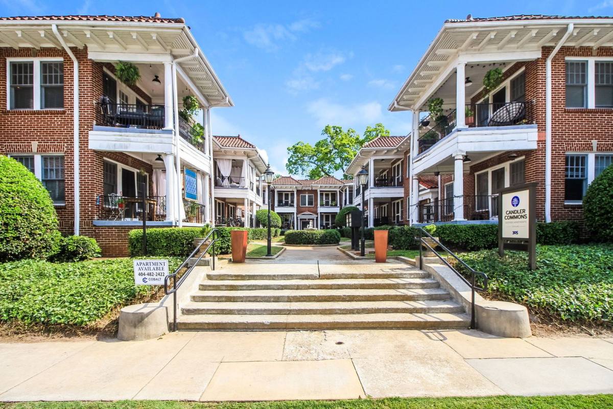 Apartment for rent at 305 E Ponce De Leon Ave #B2, Decatur, GA 30030