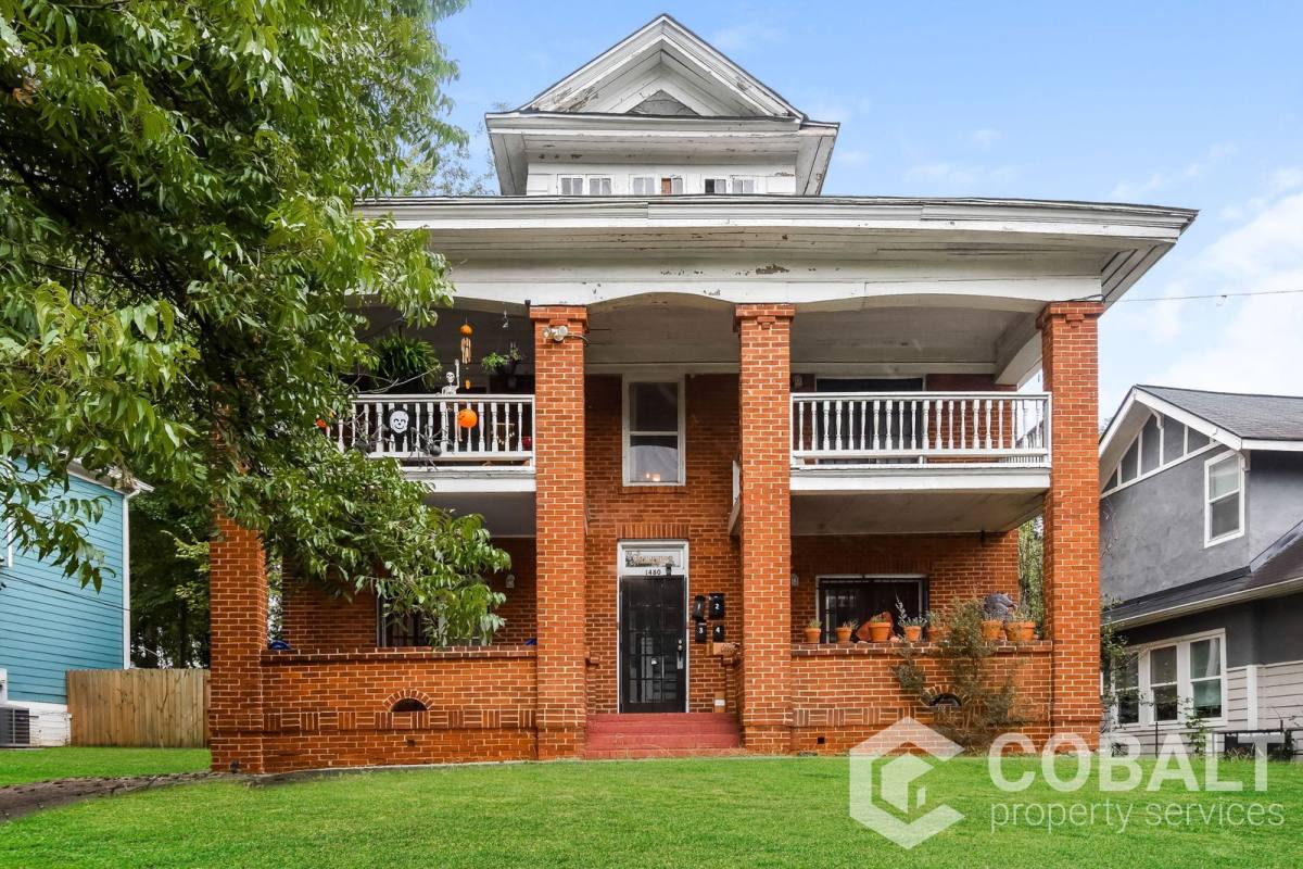 Apartment for rent at 1480 S Gordon St SW #3, Atlanta, GA 30310