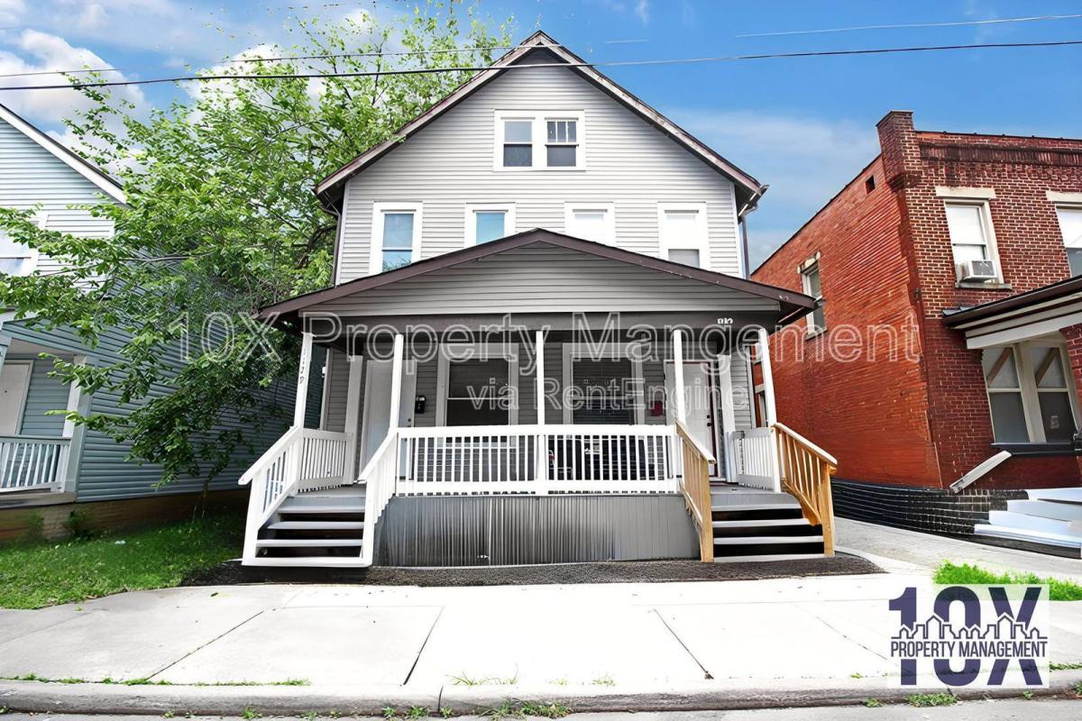 Apartment for rent at 1129 McAllister Ave, Columbus, OH 43205