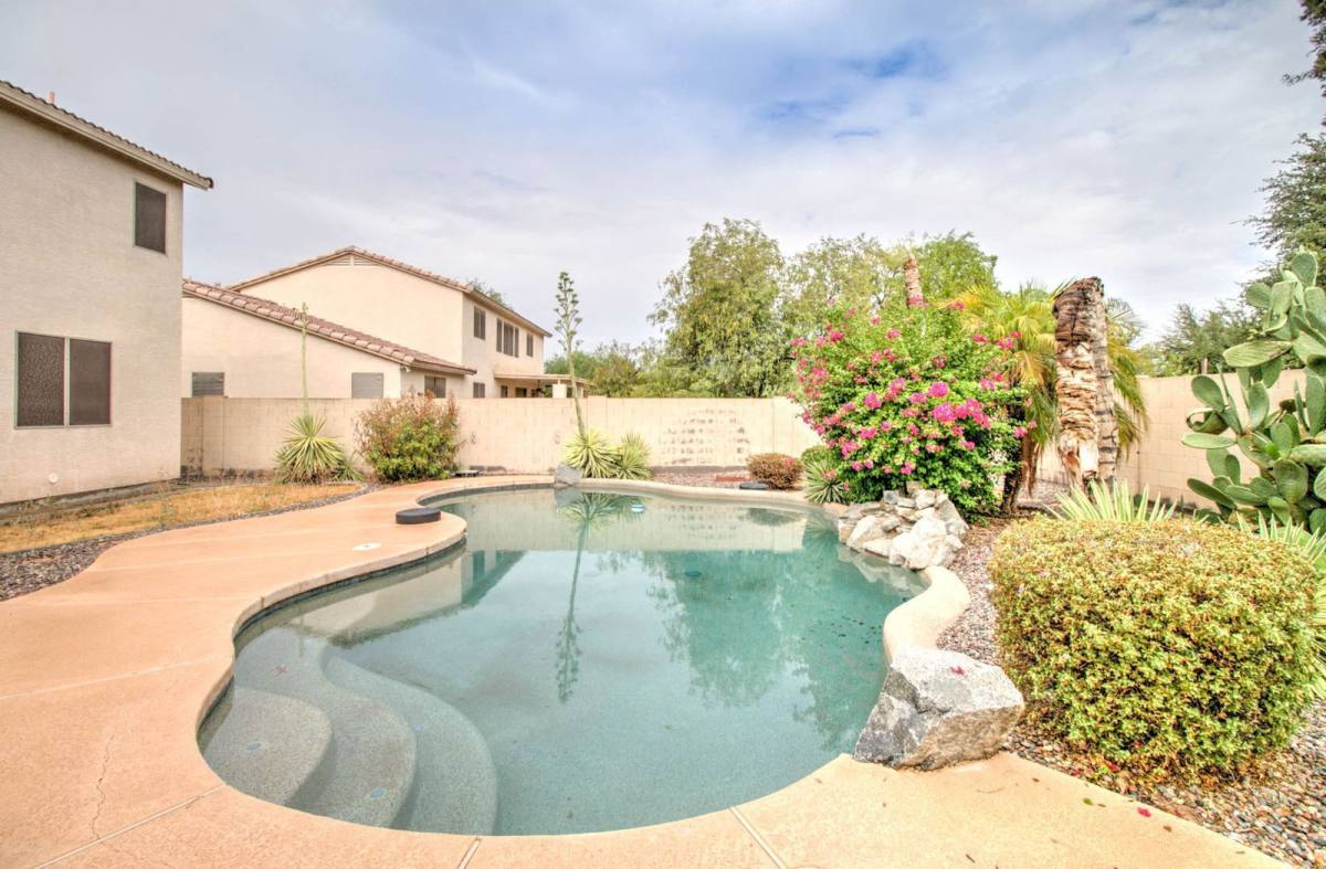 House for rent at 2026 E County Down Dr, Chandler, AZ 85249