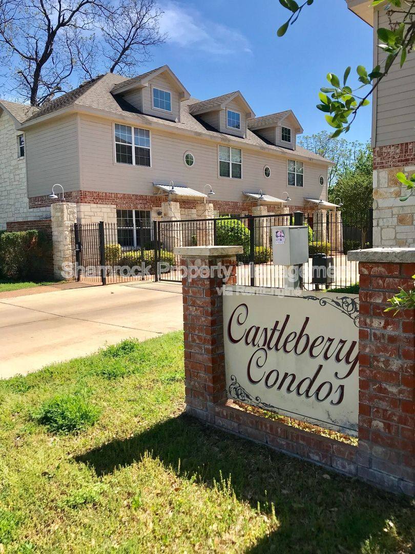 Condo for rent at 2101 S 7th St #8, Waco, TX 76706