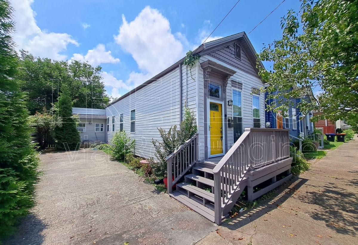 House for rent at 940 E Madison St, Louisville, KY 40204