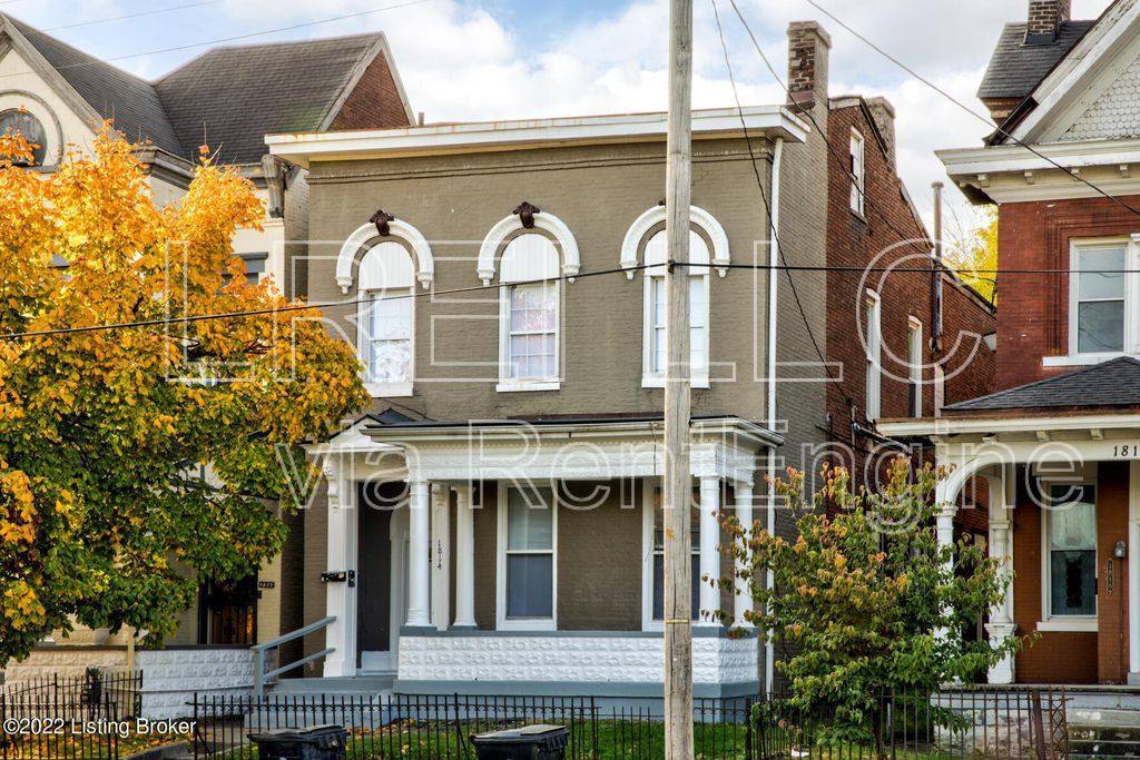 Apartment for rent at 1814 W Jefferson St #2, Louisville, KY 40203