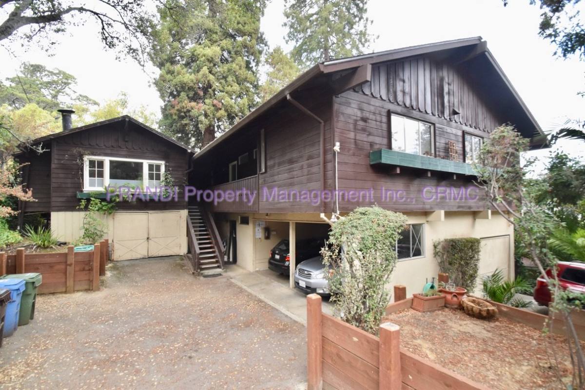 Apartment for rent at 104 Wisteria Way #3, Mill Valley, CA 94941