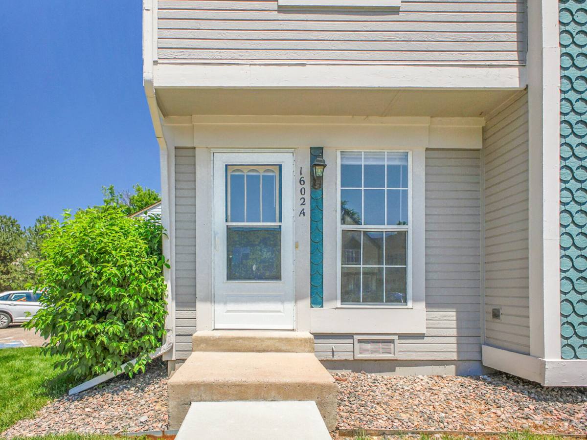 Townhouse for rent at 1602 S Idalia Circle #A, Aurora, CO 80013