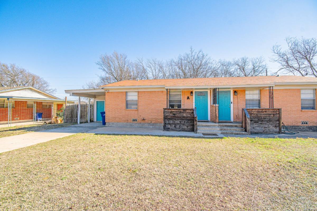 Townhouse for rent at 1005 S 5th St #A, Copperas Cove, TX 76522