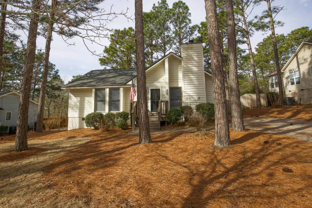 House for rent at 420 Sandhills Circle, Pinehurst, NC 28374