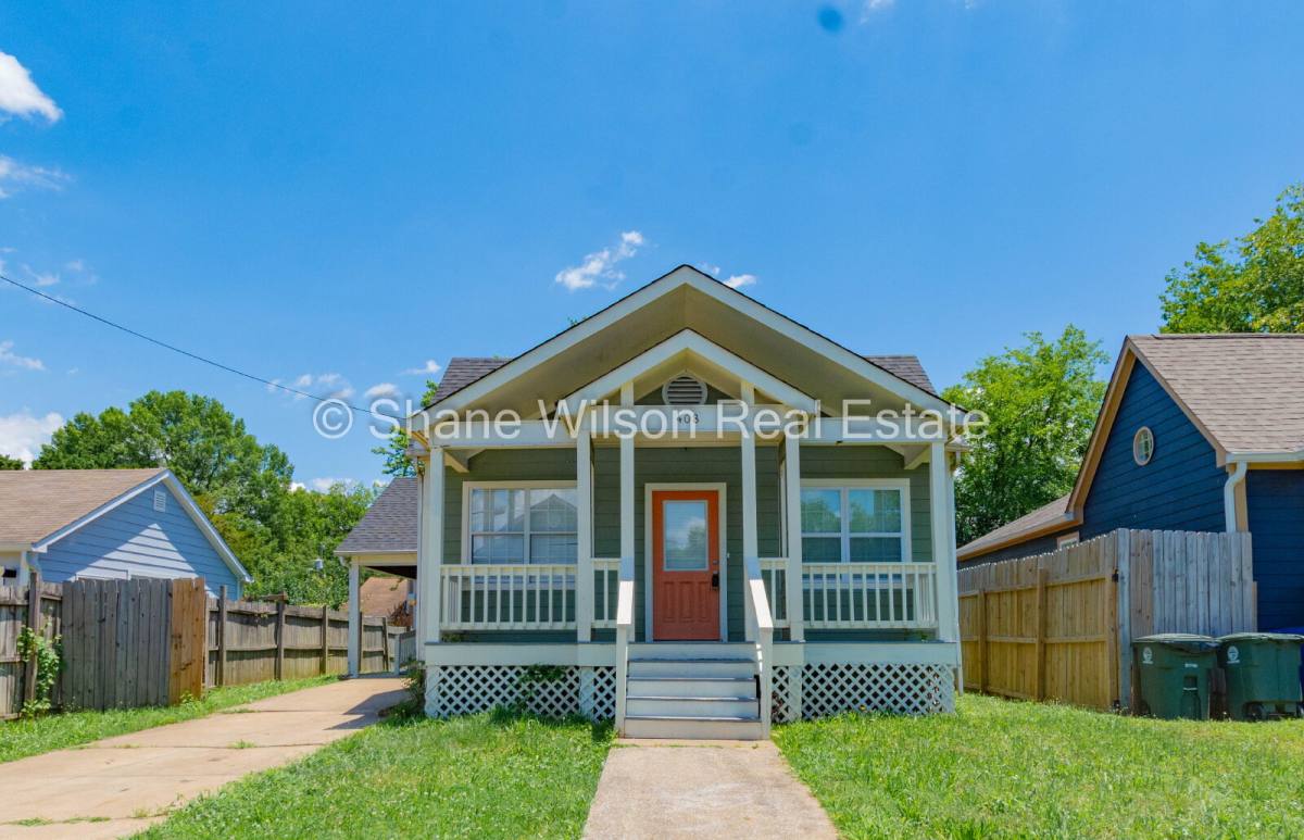 House for rent at 408 N Hickory St, Chattanooga, TN 37404