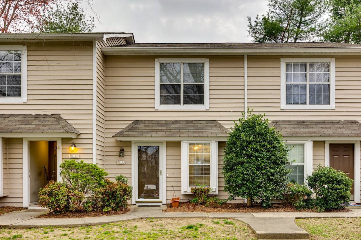 Townhouse for rent at 704 Heritage Parkway, Fort Mill, SC 29715