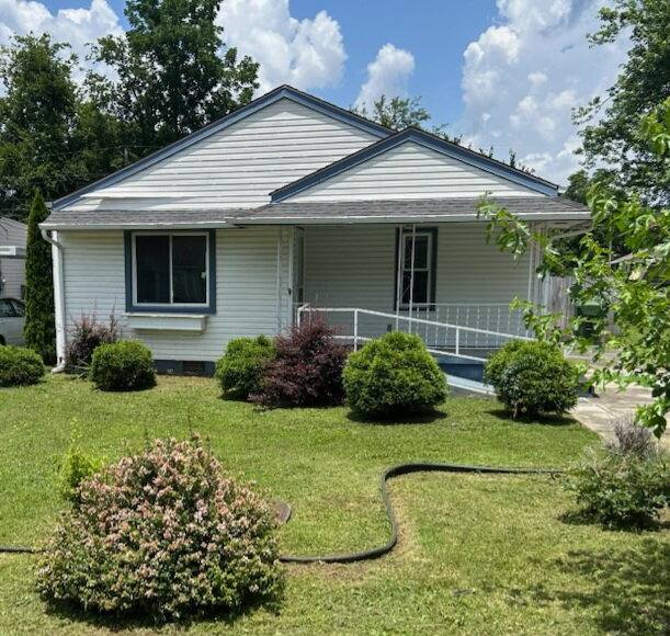 House for rent at 1411 Halsey Ave NE, Huntsville, AL 35801