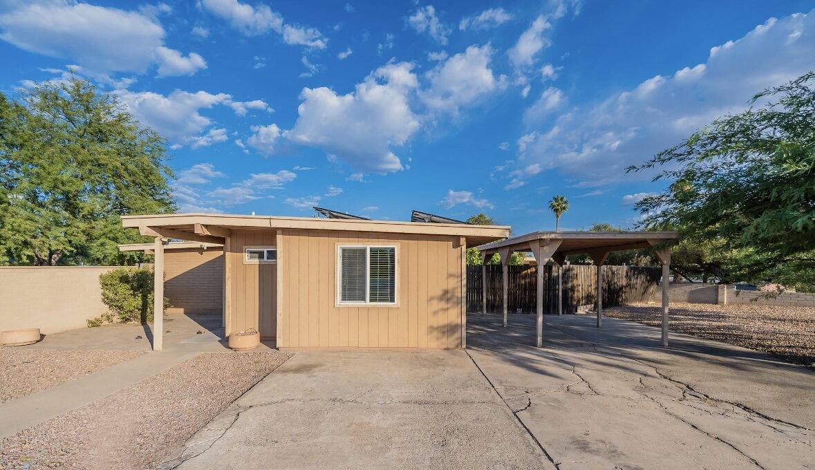 House for rent at 8120 E Balfour Dr, Tucson, AZ 85710