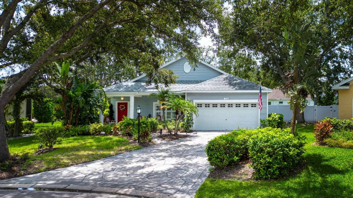 House for rent at 12326 Winding Woods Way, Bradenton, FL 34202