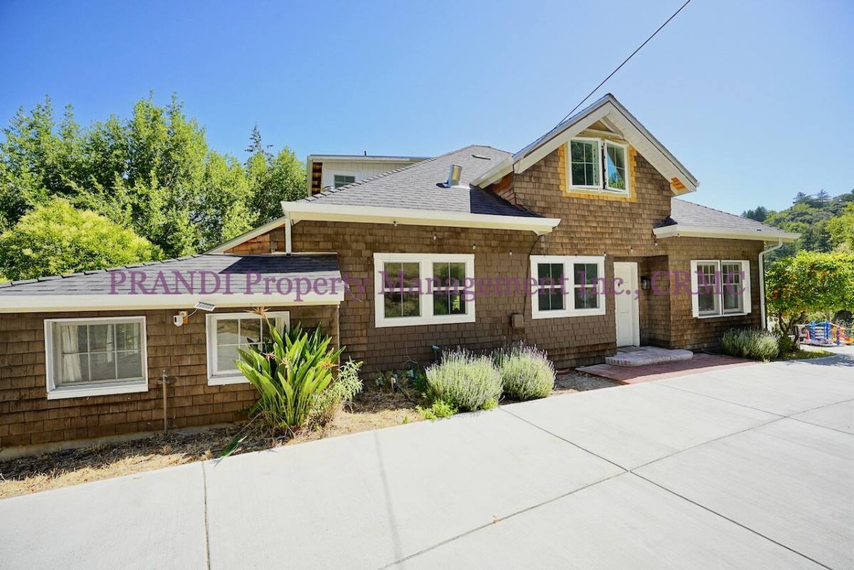 House for rent at 62 D St, San Rafael, CA 94901