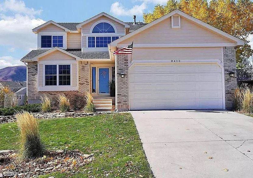House for rent at 8420 Vance Court, Colorado Springs, CO 80919