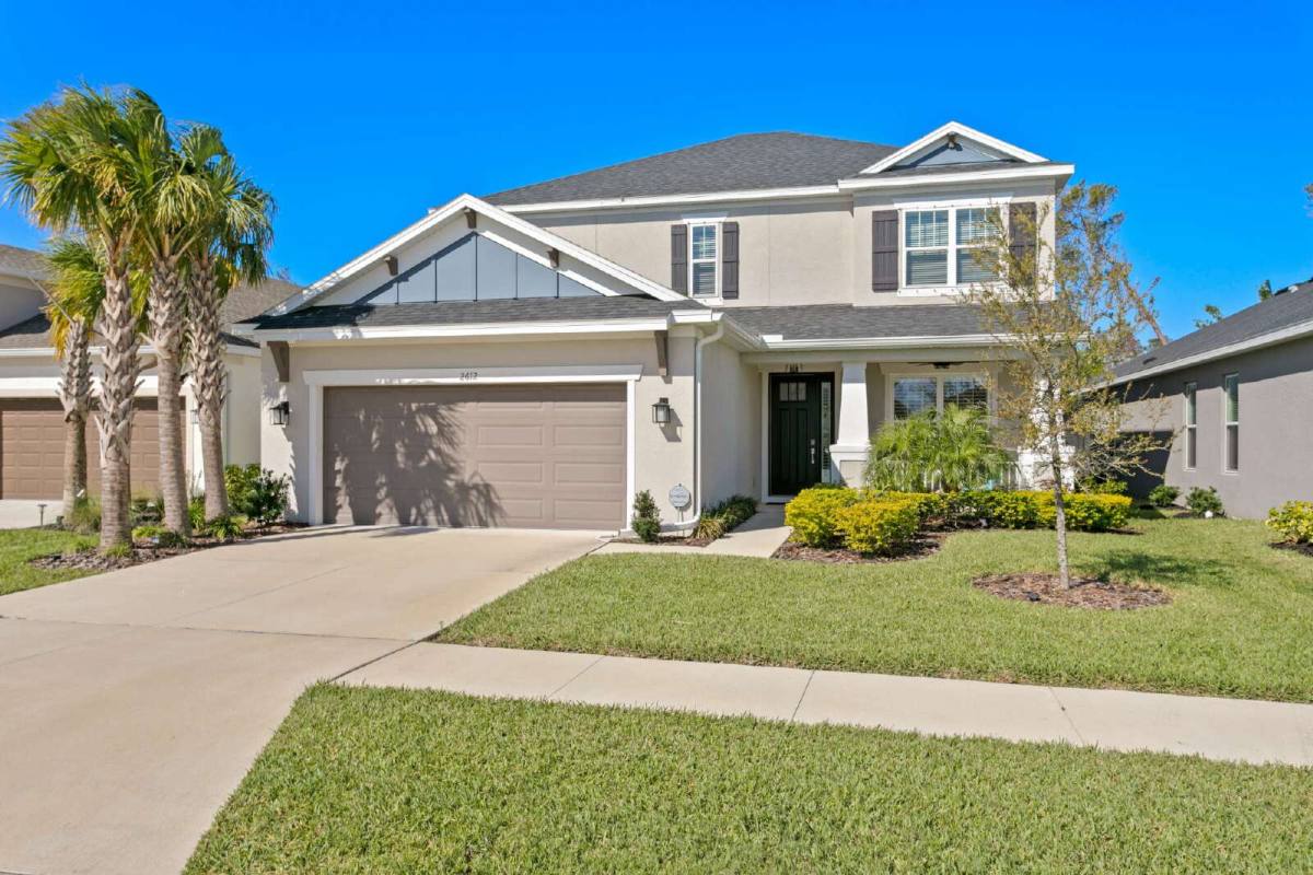 House for rent at 2612A Leafwing Court, Palm Harbor, FL 34683
