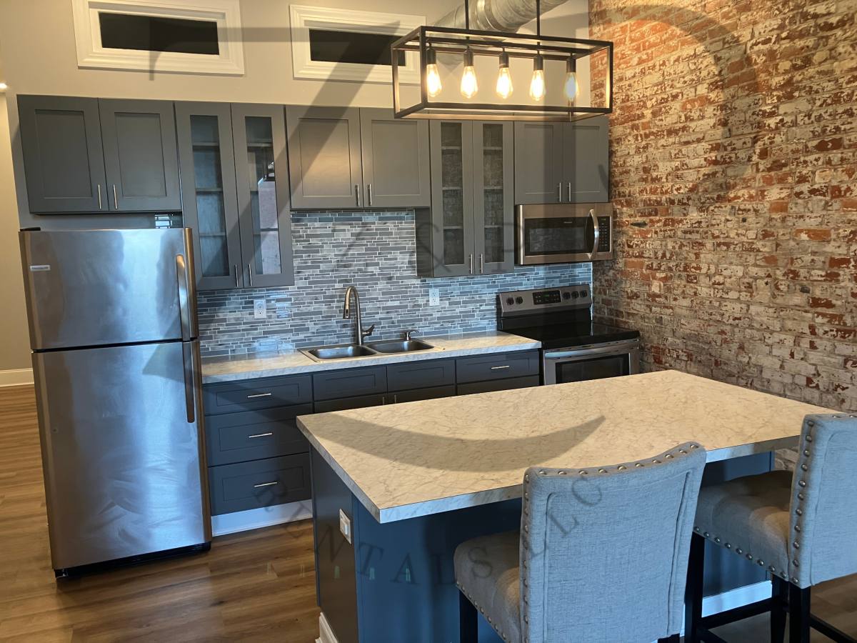 Apartment for rent at 522 1 2 2nd St, Portsmouth, OH 45662
