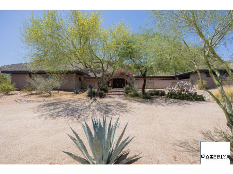 House for rent at 5313 E McDonald Dr, Paradise Valley, AZ 85253