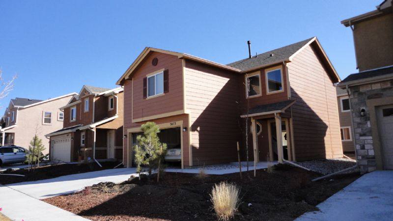 House for rent at 3873 Swainson Dr, Colorado Springs, CO 80922