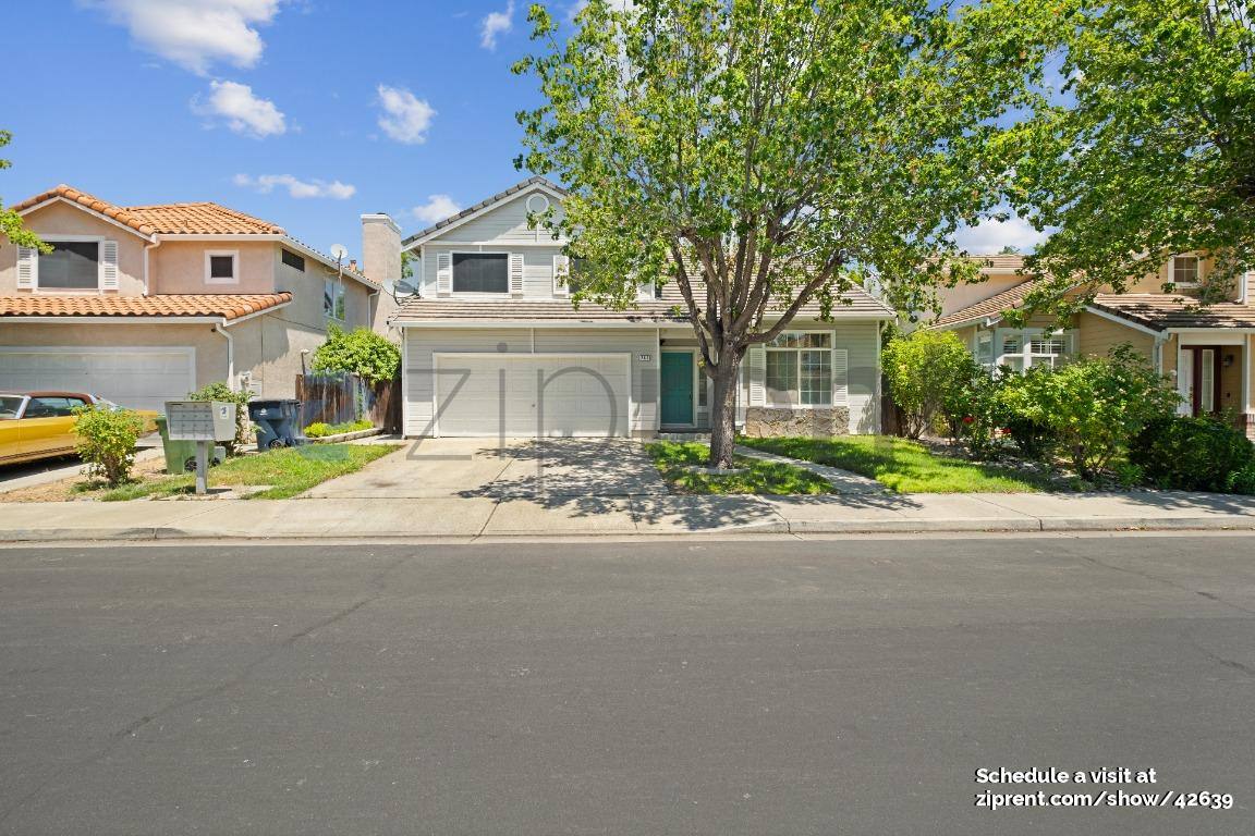 House for rent at 741 Glencreek Dr, Tracy, CA 95377