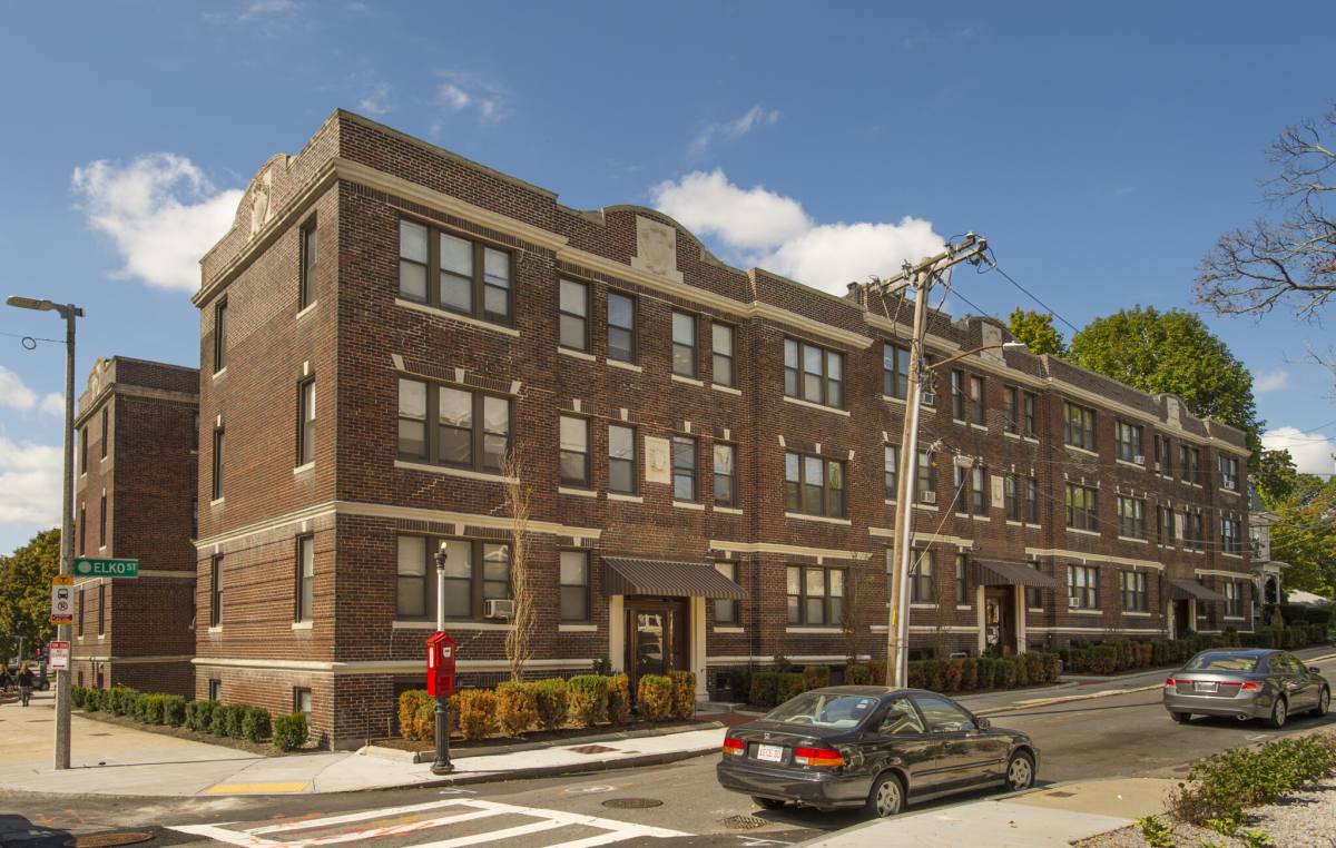 Apartment for rent at 8 Elko St #6, Brighton, MA 02135