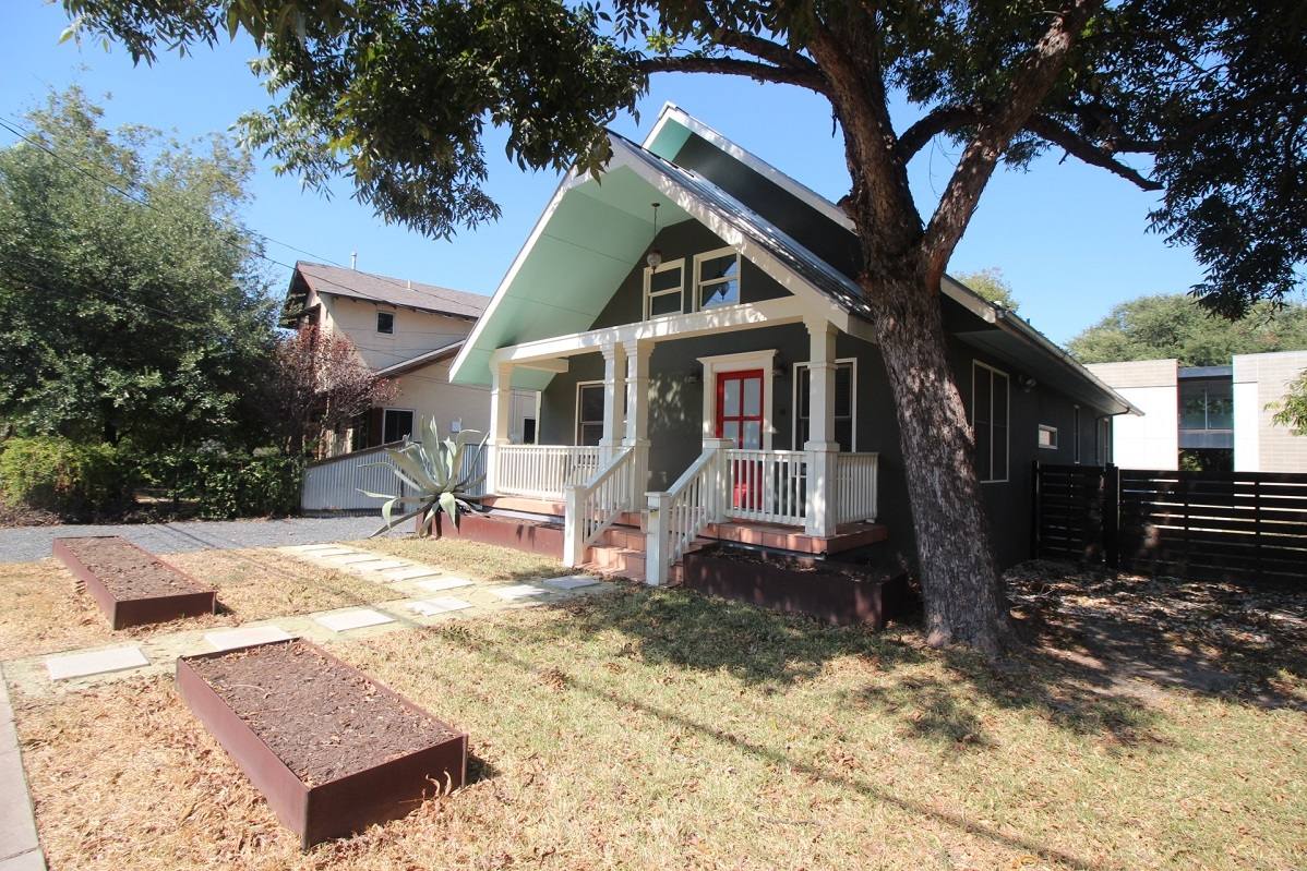 House for rent at 604 W Annie St, Austin, TX 78704