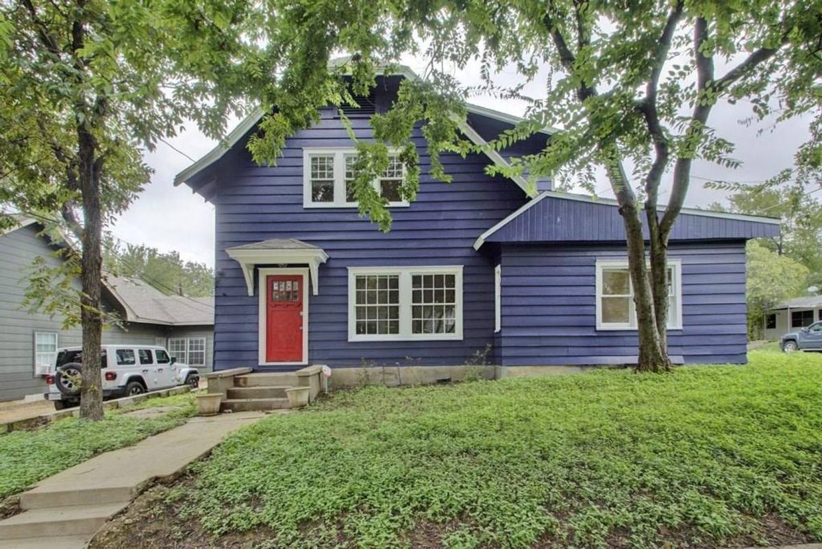 House for rent at 1100 W 22nd, Austin, TX 78705