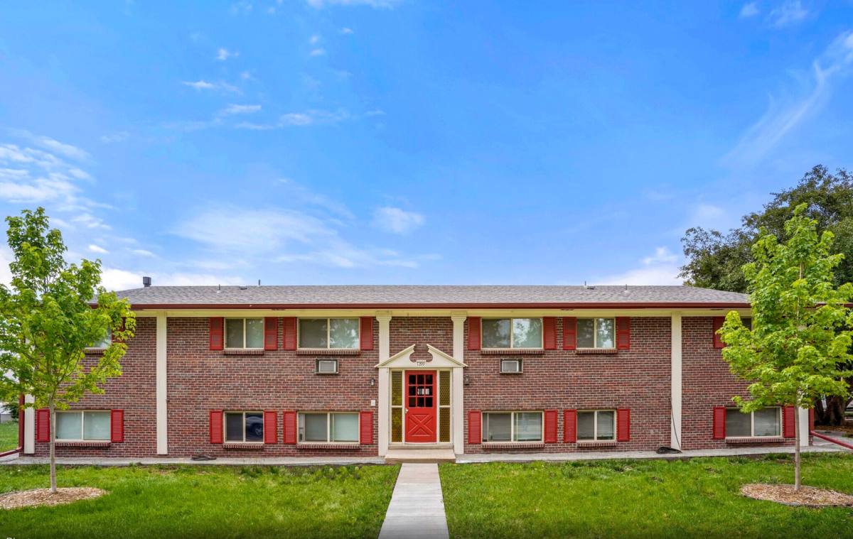 Apartment for rent at 7299 Newton St, Westminster, CO 80030