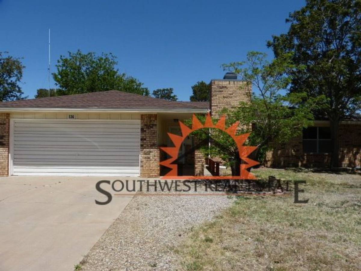 House for rent at 136 Summer Court, Clovis, NM 88101