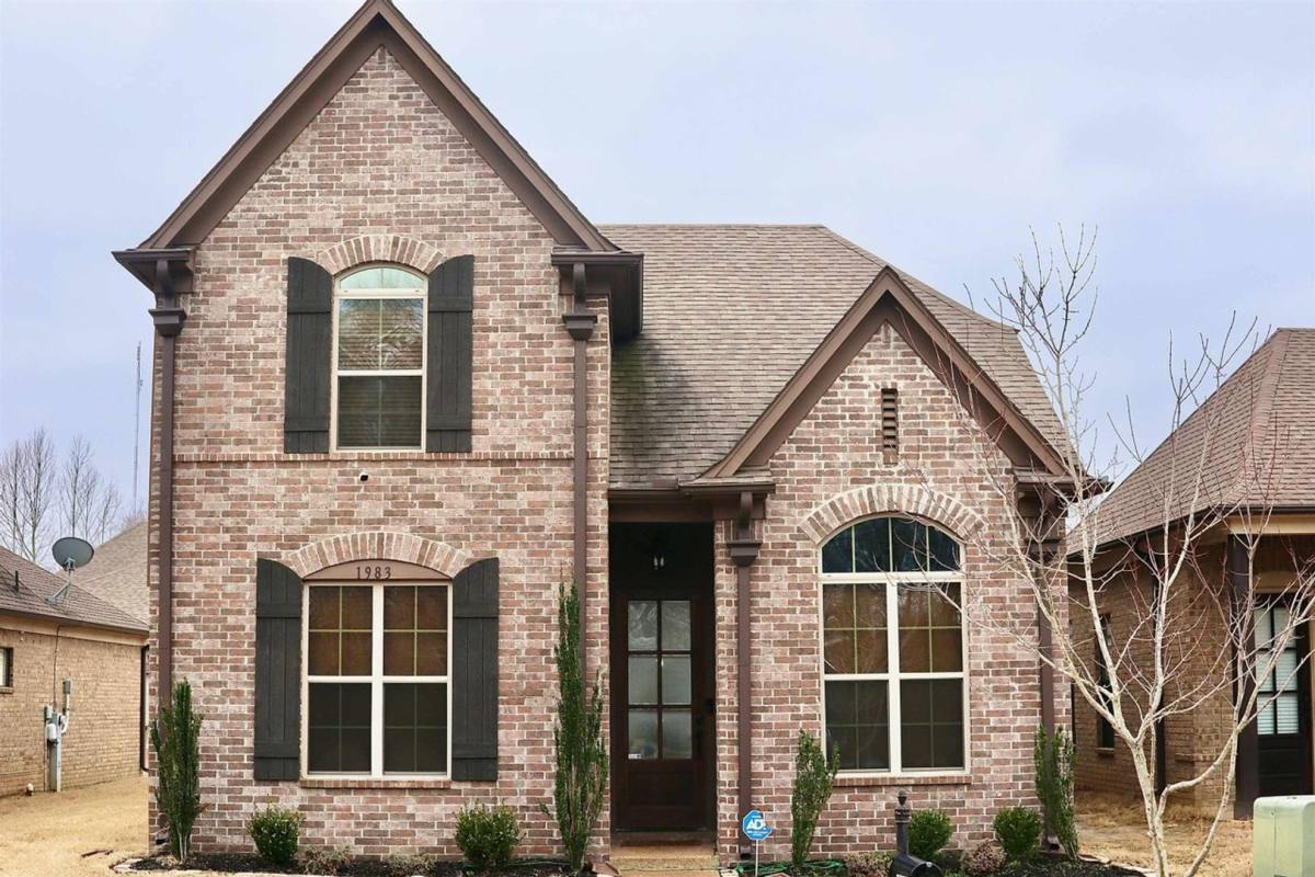 House for rent at 1983 S Bend, Cordova, TN 38016