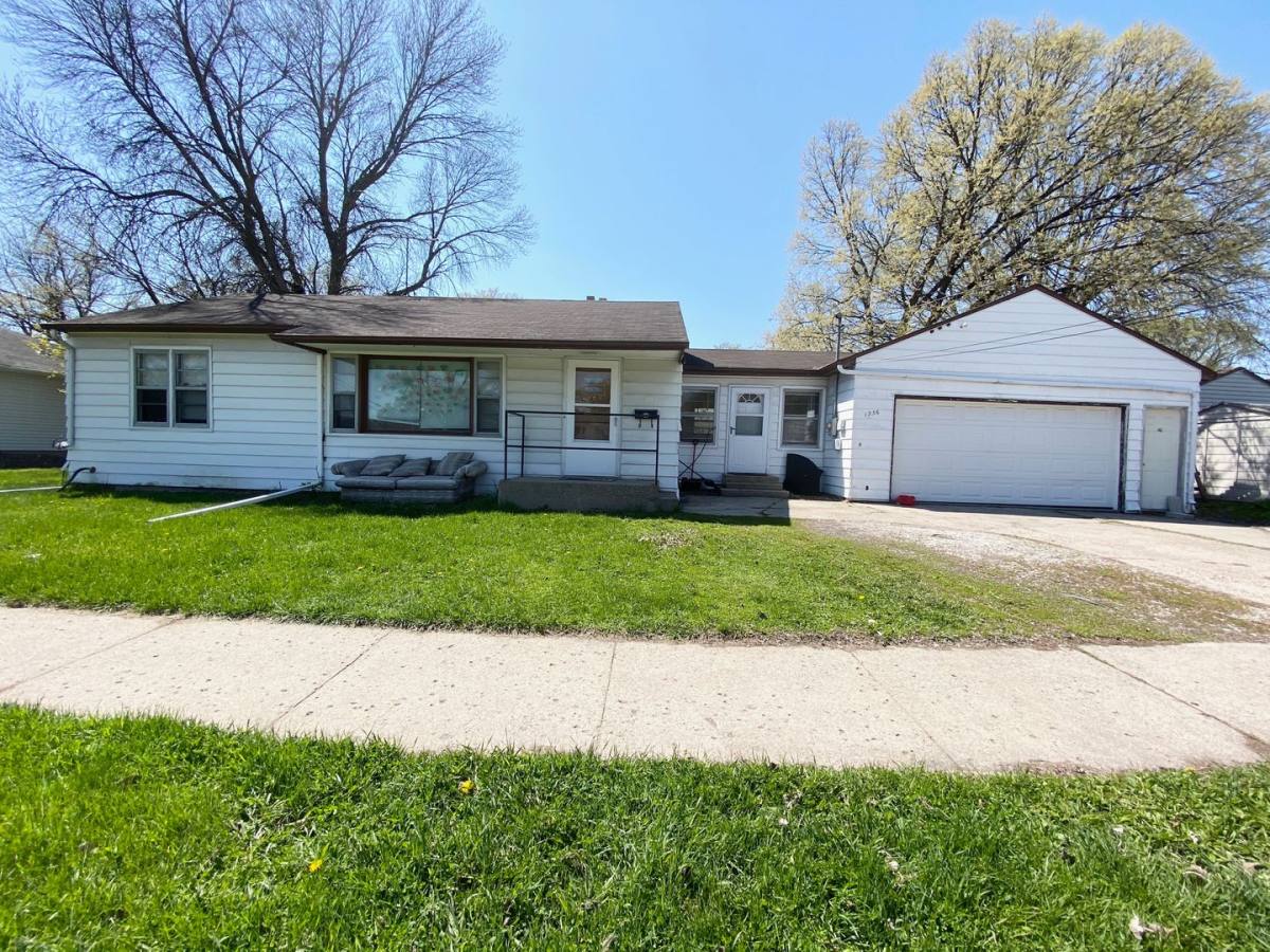 House for rent at 1236 11th St N, Fargo, ND 58102