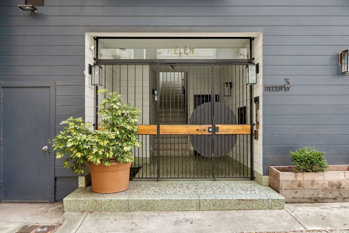 Townhouse for rent at 3 Helen St, San Francisco, CA 94109