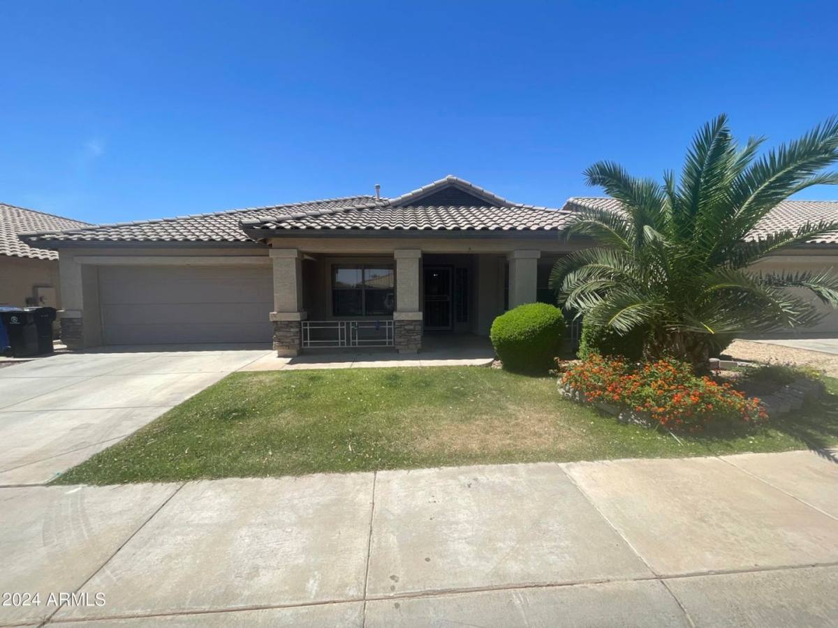 House for rent at 17408 N Cassi Dr, Surprise, AZ 85374