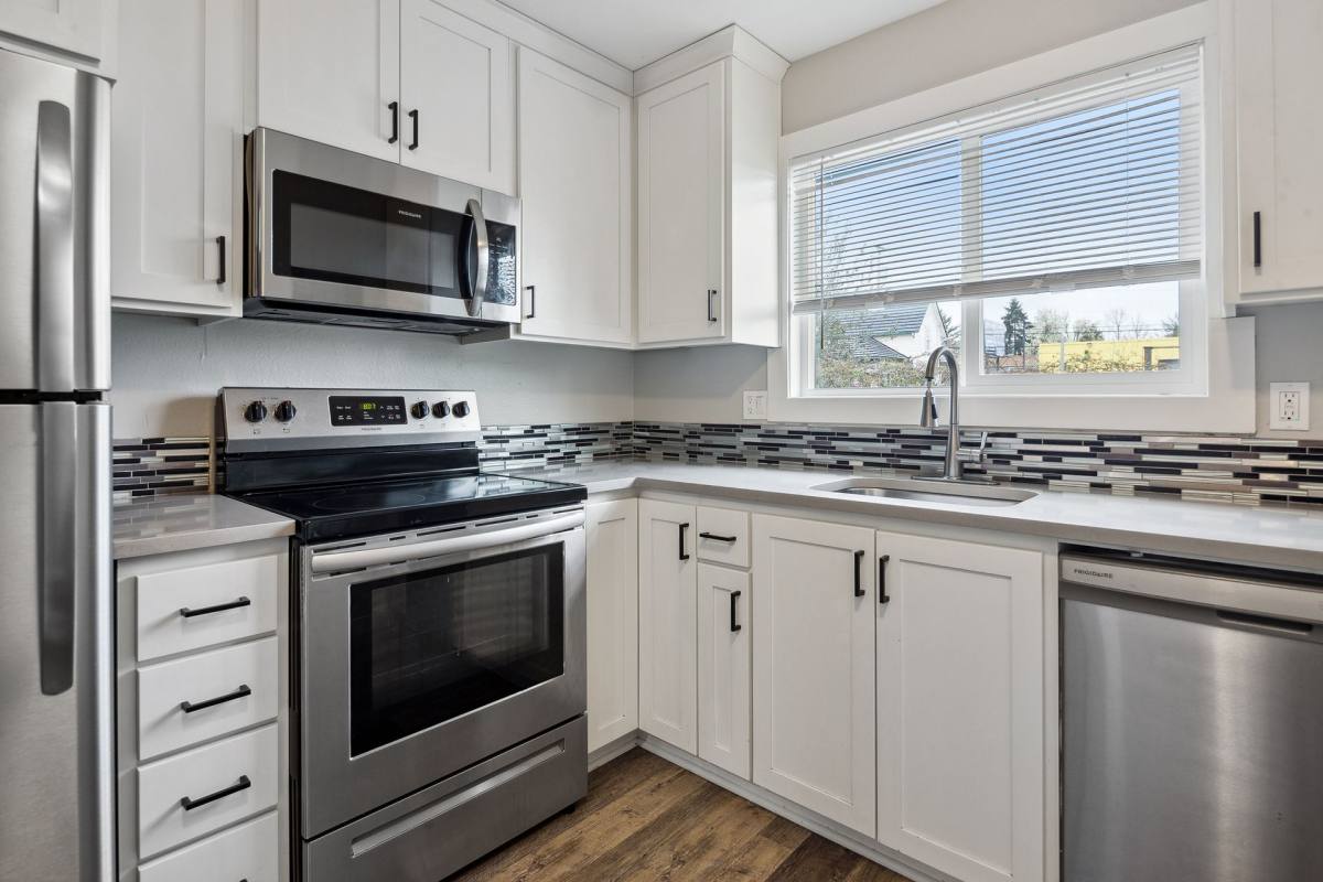 Apartment for rent at 8023-8069 NE Flanders St, Portland, OR 97213