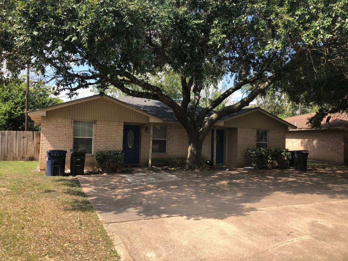 House for rent at 1204 Georgia St, College Station, TX 77840