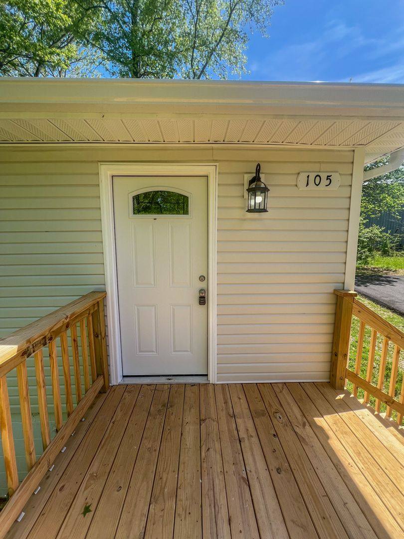 House for rent at 105 Wilson Court, Clarksville, TN 37043