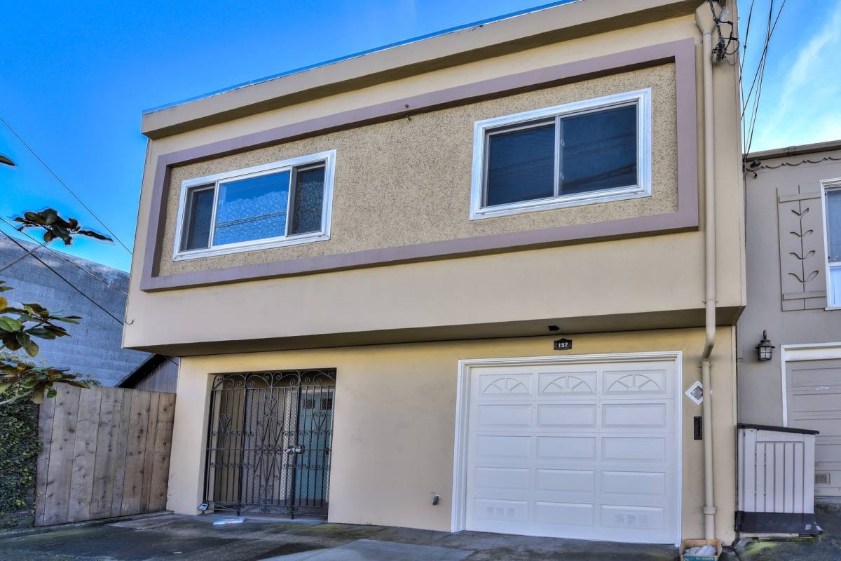 House for rent at 157 Thrift St, San Francisco, CA 94112