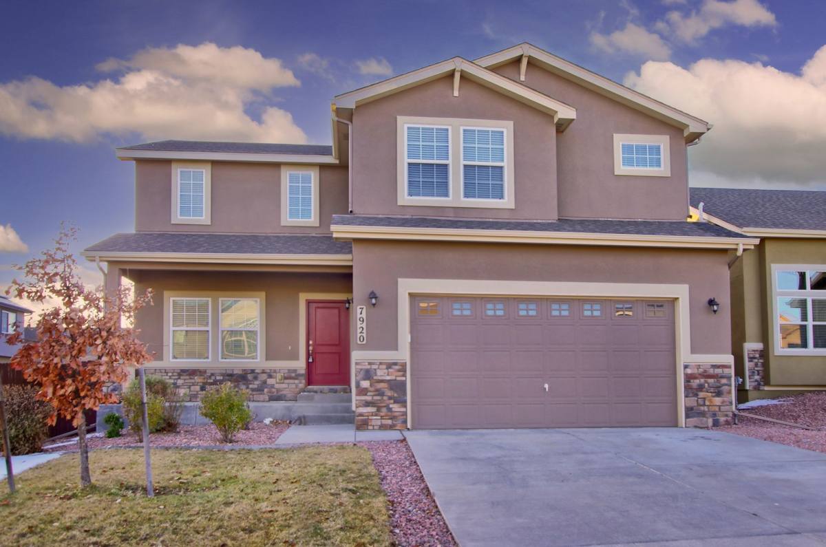 House for rent at 7920 Barraport Dr, Colorado Springs, CO 80908