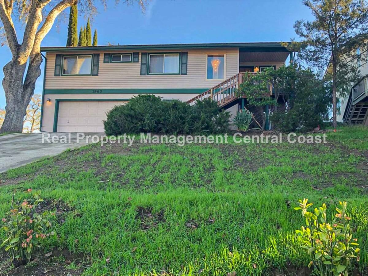 House for rent at 1960 Wood Duck Lane, Paso Robles, CA 93446