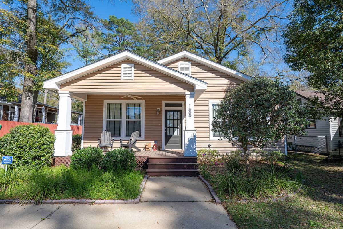 House for rent at 1609 N MLK Jr Blvd, Tallahassee, FL 32303