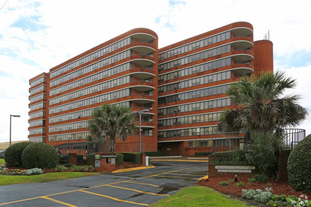Apartment for rent at 1100 Wheat St, Columbia, SC 29201