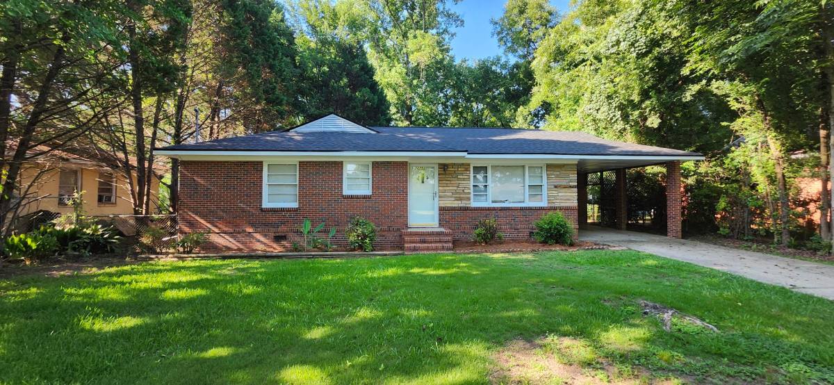 House for rent at 2752 Hawthorne Dr, Columbus, GA 31903